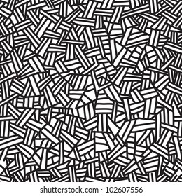Stroke pattern