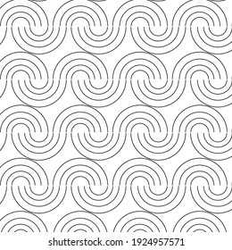 Stroke pattern for design background