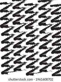 strokes abstract shapes captivating trendy