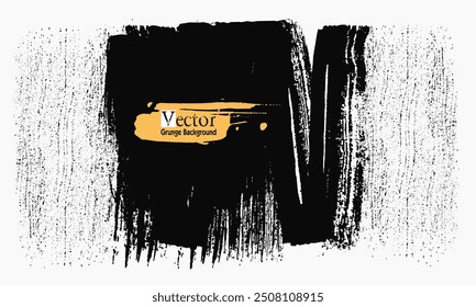 ​​brush strokes, paint brush, textured strokes, Black Brush strokes isolated. Brush strokes grunge background. Vector brush stroke texture. Black ink, paint splatter, eps