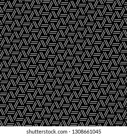 Strokes pattern. Linear ornament. Dashes motif. Hatches background. Dashed backdrop. Digital paper, textile print, web design. Regimental image. Seamless vector