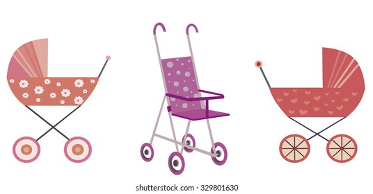 stroller for girls