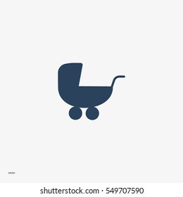 stroller icon