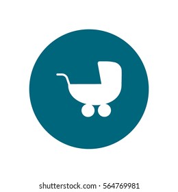 stroller icon