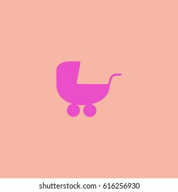 stroller icon