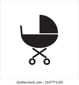 símbolo de ilustración de vector de icono de desplazamiento