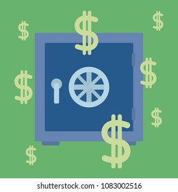 Stronbox security money