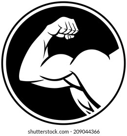 Strong Arm Symbol