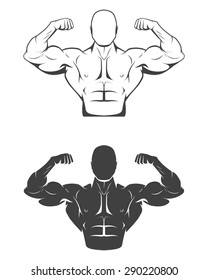 Flexing Arm Images, Stock Photos & Vectors | Shutterstock