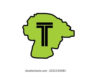 A strong and bold logo design featuring military symbols such as shields, stars, or eagles, representing strength and protection. Perfect for companies in the defense, military property management, T