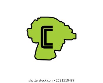 A strong and bold logo design featuring military symbols such as shields, stars, or eagles, representing strength and protection. Perfect for companies in the defense, military property management, C
