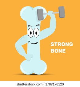 1,618 Strong bone drawings Images, Stock Photos & Vectors | Shutterstock