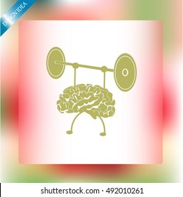 Strong brain
