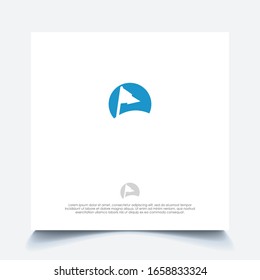 Strong Brand Identity Vector Icon mark of abstract design template Logo - Ready to Print and Editable for products and packaging