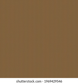 Fondo fuerte de textura de lienzo. Tejidos marrones, de fibras entrelazadas naturales o sintéticas.