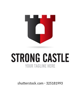 Strong Castle Logo