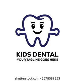 Strong Dental Logo Template Design