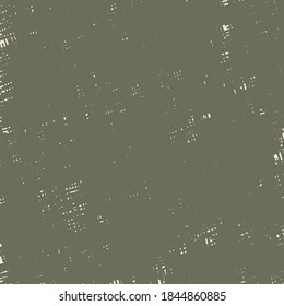 Strong, deteriorated, dark gray canvas. Grunge graphics. Worn texture.