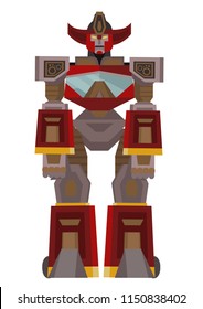 strong giant robot