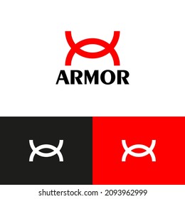 Strong gym logo design concept. Dynamic logomark illustration. Can representing sport, power, fitness.