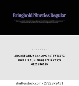 Ilustração vetorial forte e impactante com o logotipo Bringbold em um estilo limpo e minimalista.