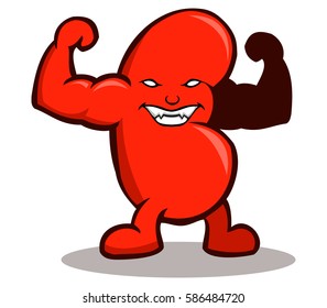 strong kidney