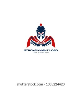 Strong Knight Logo
Spartan Logo