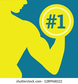 strong men number one