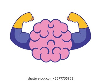 Strong Mind Brain Endurance Power Balance