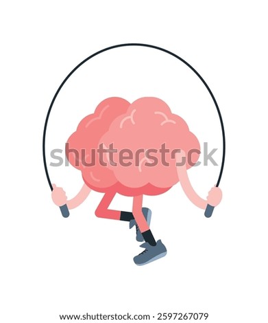 Strong Mind Brain Jump Rope Training