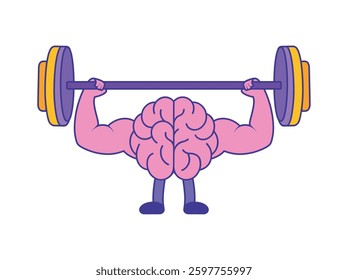 Strong Mind Brain Strength Motivation Power
