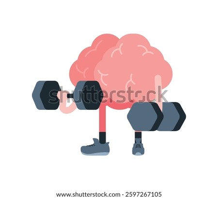 Strong Mind Brain Strength Power Training