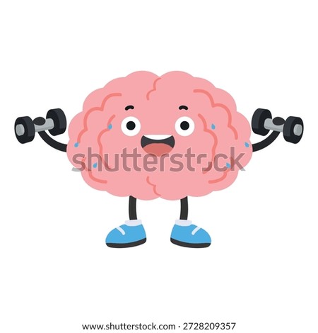 A strong mind character training strength focus discipline healthy habit wellness routine motivation fitness balance and positive mental performance concept