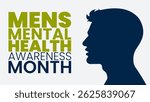 Strong Minds, Open Hearts, Supporting Men This Mental Health Month
