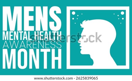 Strong Minds, Open Hearts, Supporting Men This Mental Health Month
