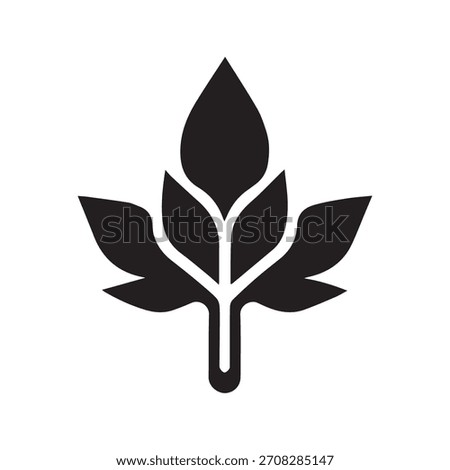 Strong Modern Student Education Logo with Angular Geometry