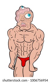 strong mutant draw
