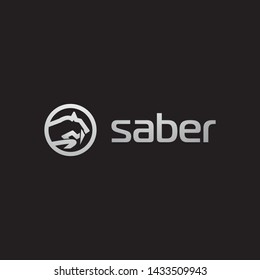 strong and powerful logo design