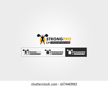 Strong Pro business logo