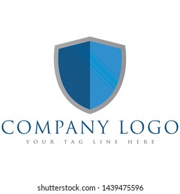 Strong Protection shield Logo Design.this is high resolution,creative and unique shield logo.you can use this logo for your company and website.this is print ready logo.