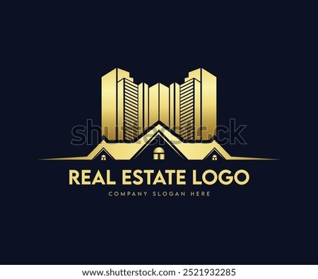 A strong real estate logo should embody trust and professionalism while visually representing your brand’s identity. Incorporating elements like a house, key, or skyline can create instant recognition
