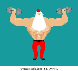 8,135 Strong Santa Images, Stock Photos & Vectors | Shutterstock