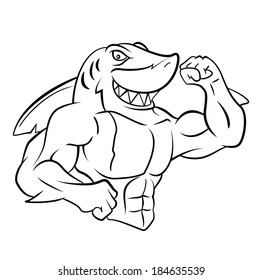 Strong Shark