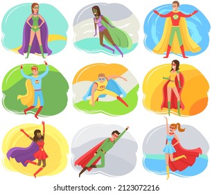 1,252 Women superhero world Images, Stock Photos & Vectors | Shutterstock