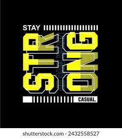 strong t shirt design vector, Varsity T shirt Designs, Slogan T shirt Design 