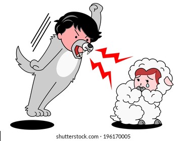 the strong and the weak