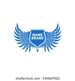 strong wing logo
