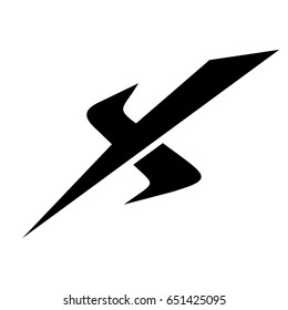 strong x logo