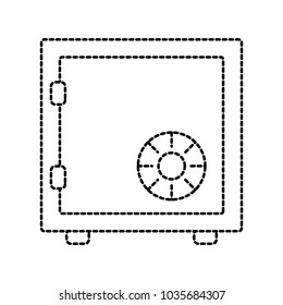 strongbox security device icon 