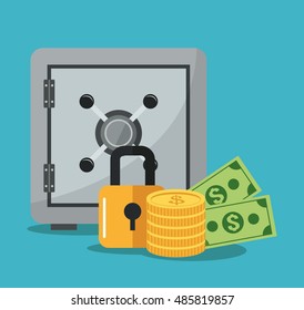 Strongbox and security system design